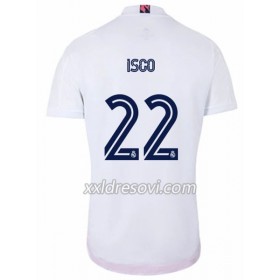 Real Madrid Isco 22 Domaći Nogometni Dres 2020-2021